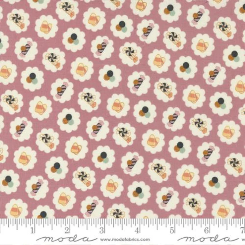 Owl O Ween: Candy-Spell (1/4 Yard)