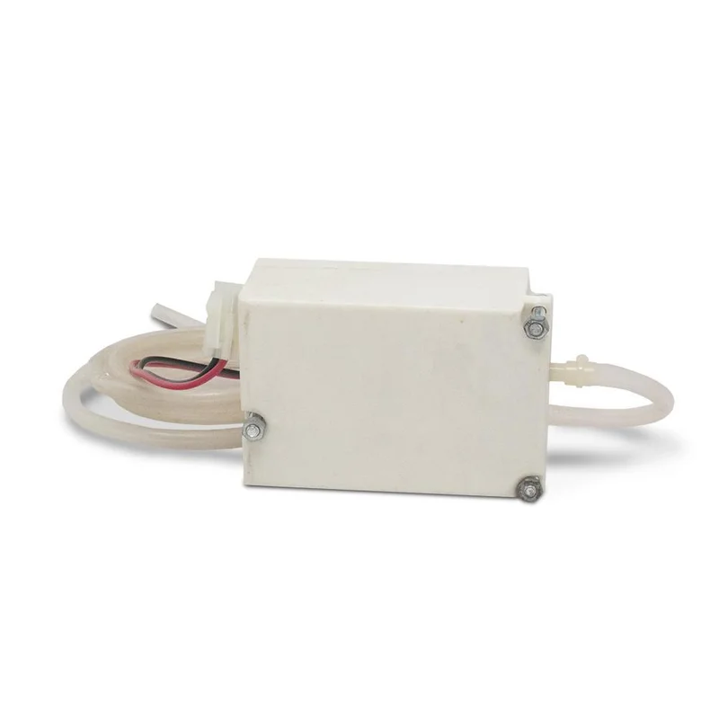 Ozonator Sterilizer System