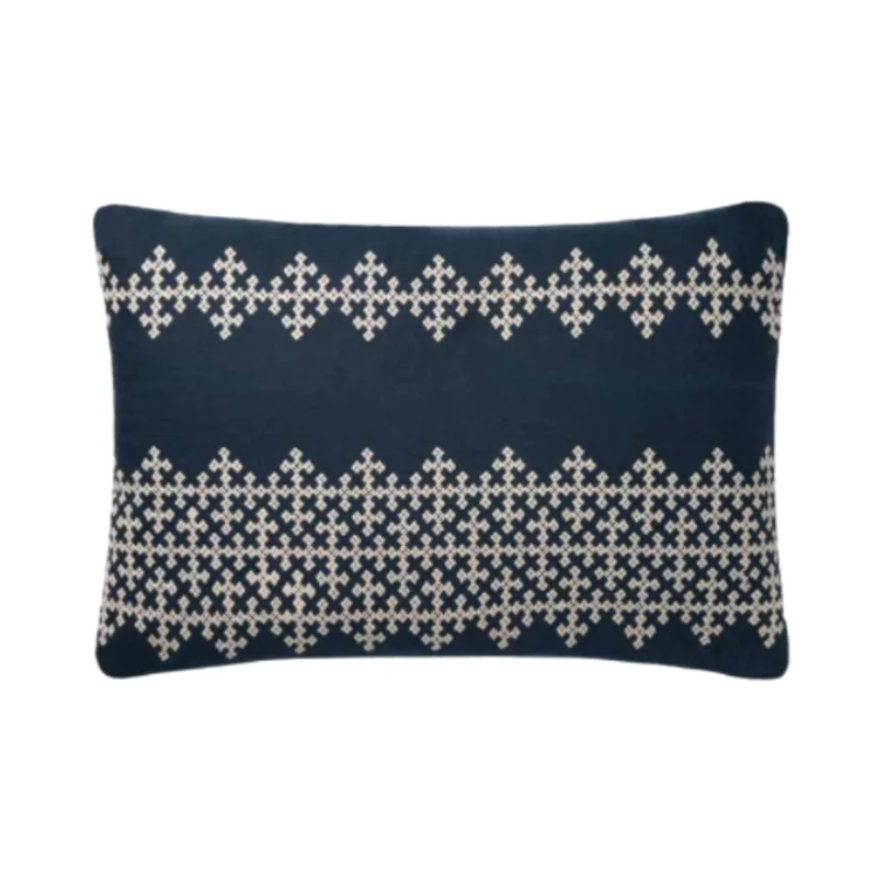 P0833 Navy / Ivory
