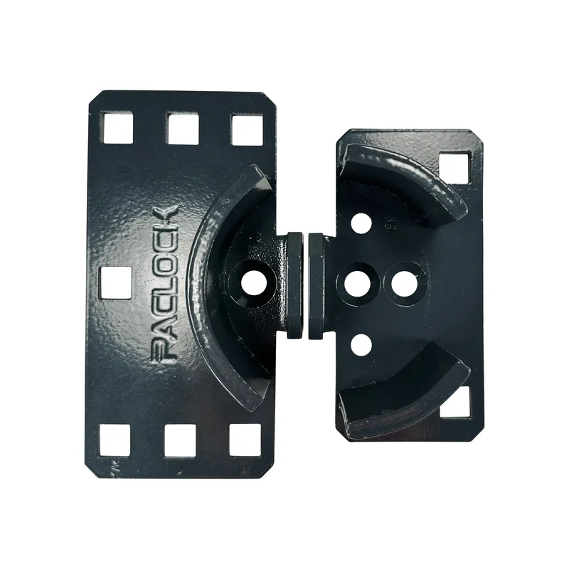 PACLOCK PL773 Puck Lock Hasp For Job Site Boxes