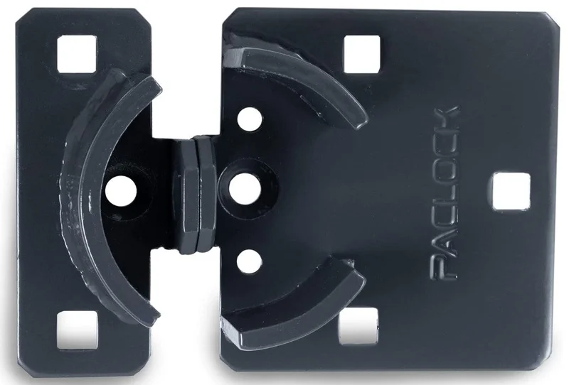 PACLOCK PL775 Puck Lock Single Short Side Hasp