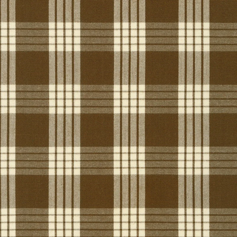 PALAKA PLAID: Nutmeg (1/4 Yard)