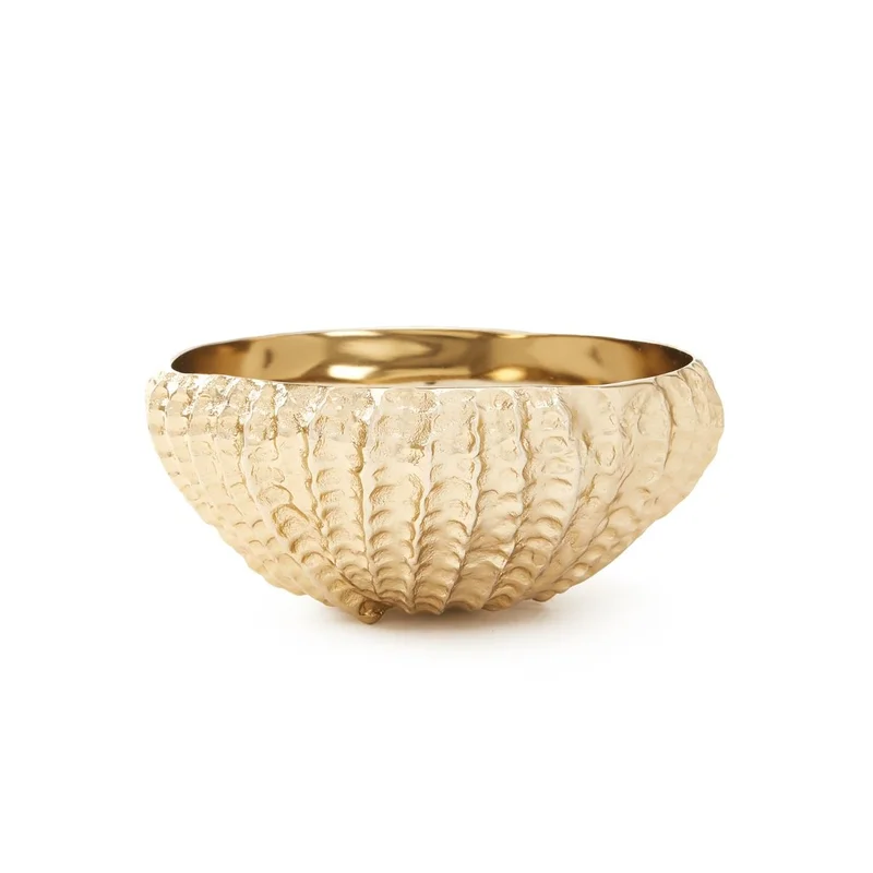 Palau Bowl, Brass, 8" Dia