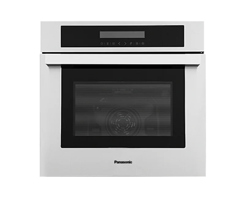 Panasonic - 2.5 cu. ft Single Wall Oven in Stainless - HL-CX667S Stainless