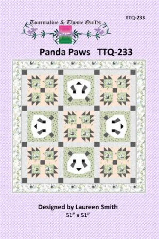 Panda Paws
