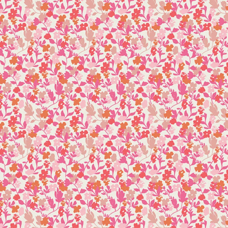 PARADISE GARDEN: Eden Lush (1/4 Yard)