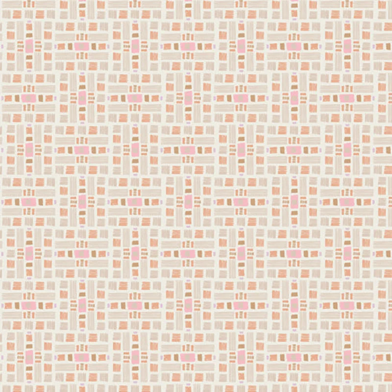 PARADISE GARDEN: Jasmine Jewel (1/4 Yard)