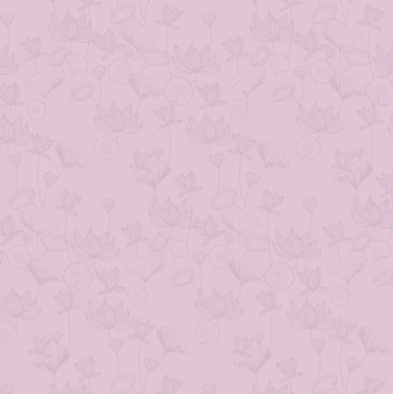 PARADISE GARDEN: Petal Chant (1/4 Yard)