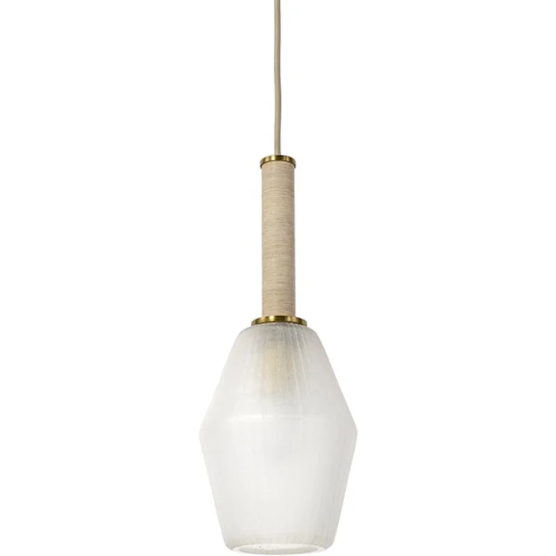 Paxton Pendant, 6.5" Dia
