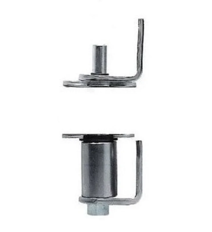 PBB B7512 Gravity Door Pivot Hinge Surface Mounted