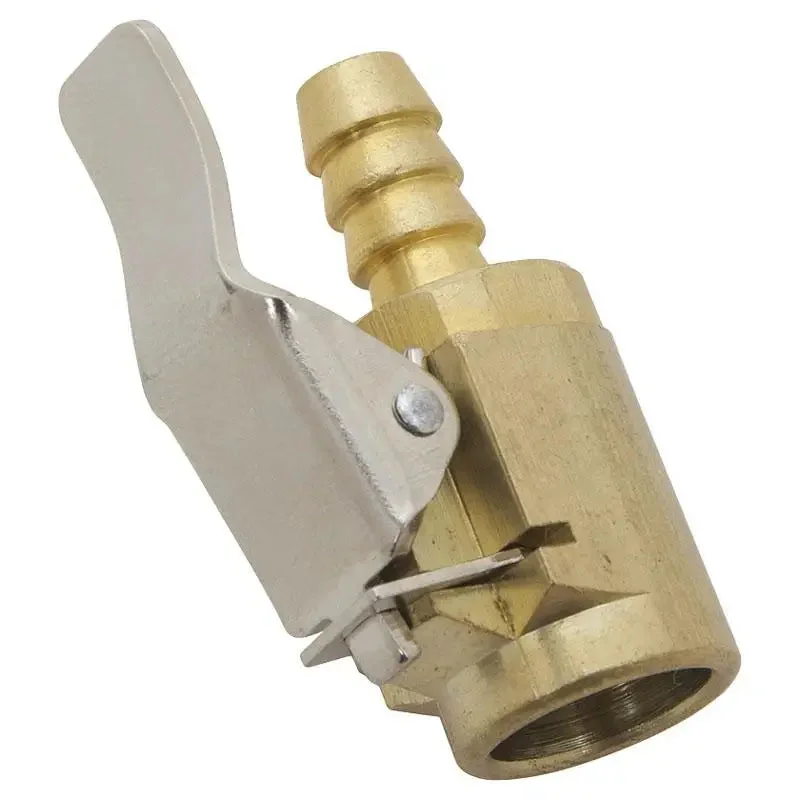 PCL 1/4" Large Bore Clip-On Chuck (Barb, Open)