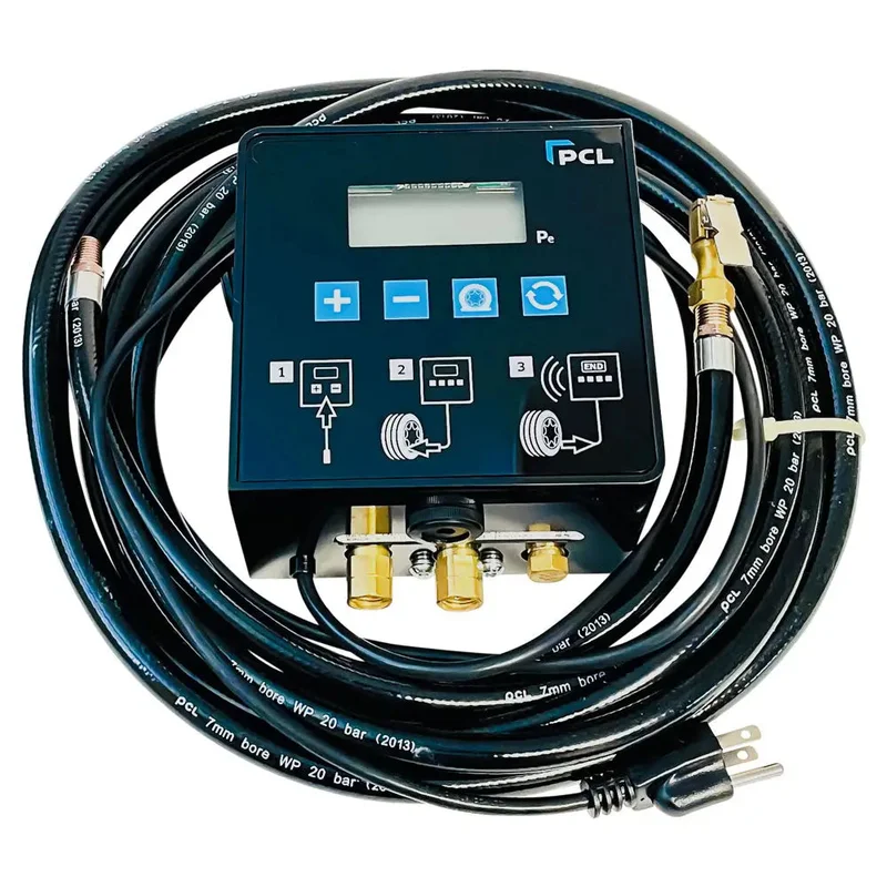 PCL 120V Accura QUBE Mini Automatic Tire Inflators
