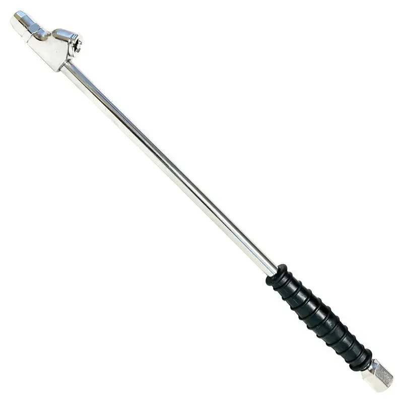 PCL 14" Dual Foot Air Chuck (Straight-On, Open)