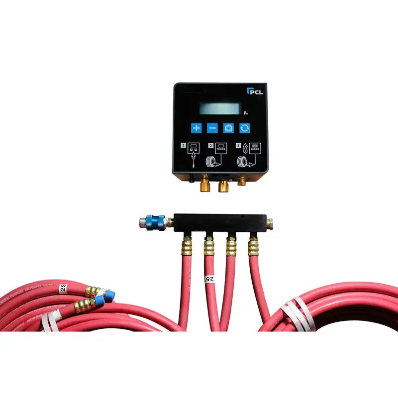 PCL Accura QUBE 4X4 Mini Automatic Tire Inflators