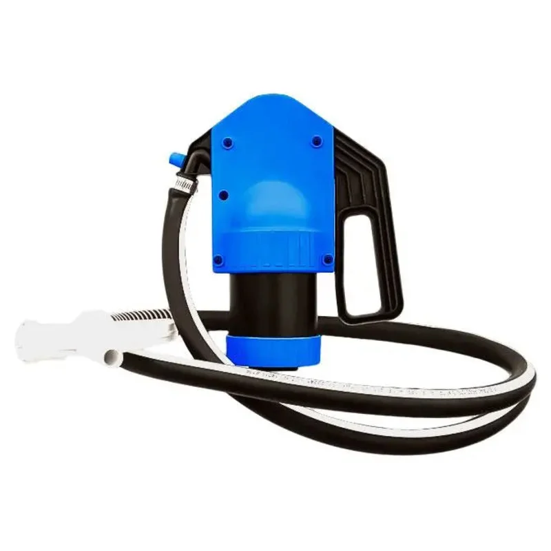 PCL DEF Poly Hand Piston Pump - USDLP-500