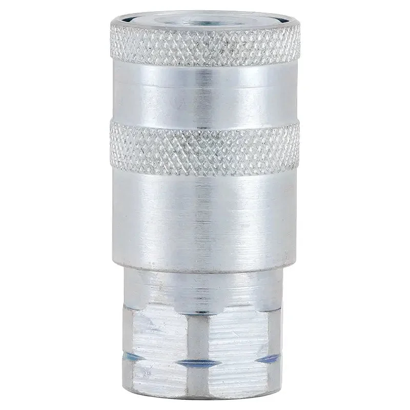 PCL M Style Coupler 1/4" NPT Female (Ea) - AC65CFN/S