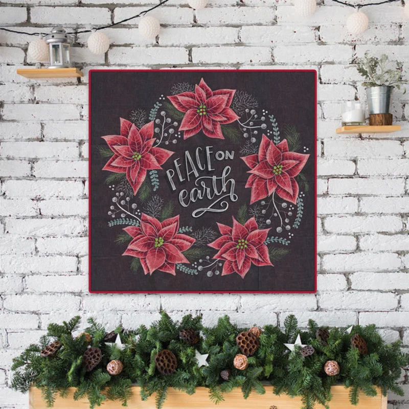 Peace on Earth by Shannon Roberts- USB