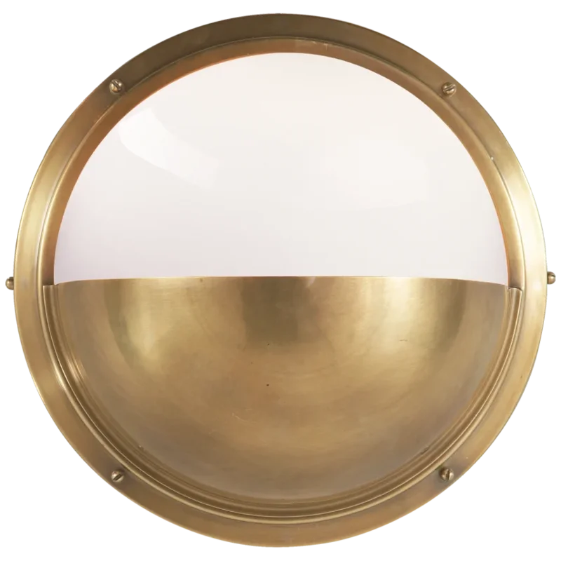 Pelham Moon Light, Brass