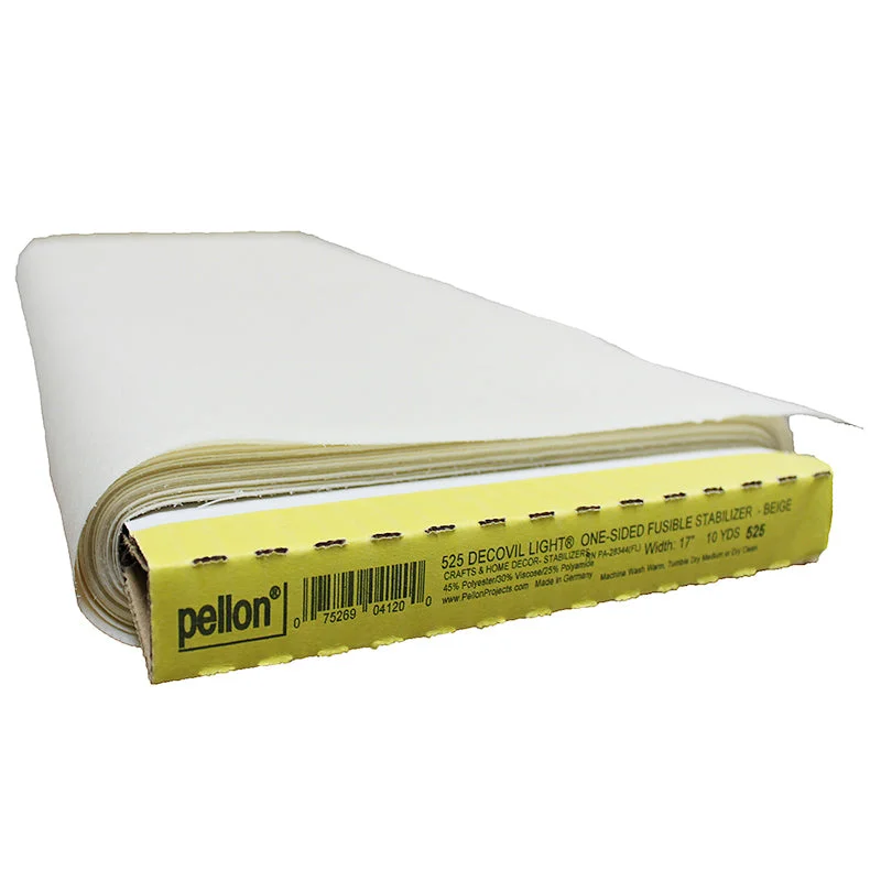Pellon 525 Decovil Light Fusible (1/4 Yard)