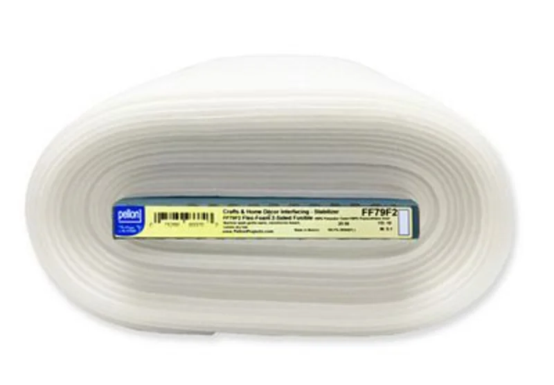 Pellon Flex-Foam 2-Sided Fusible Stabilizer 20" (1/4 Yard)