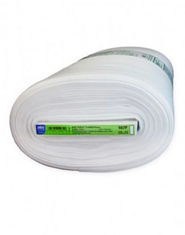 Pellon Fusible Fleece 987F 45" White (1/4 Yard)