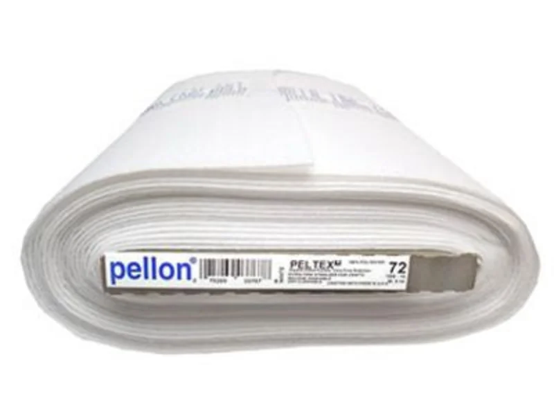 Pellon Peltex Stabilizer 2-Sided Fusible 20" (1/4 Yard)