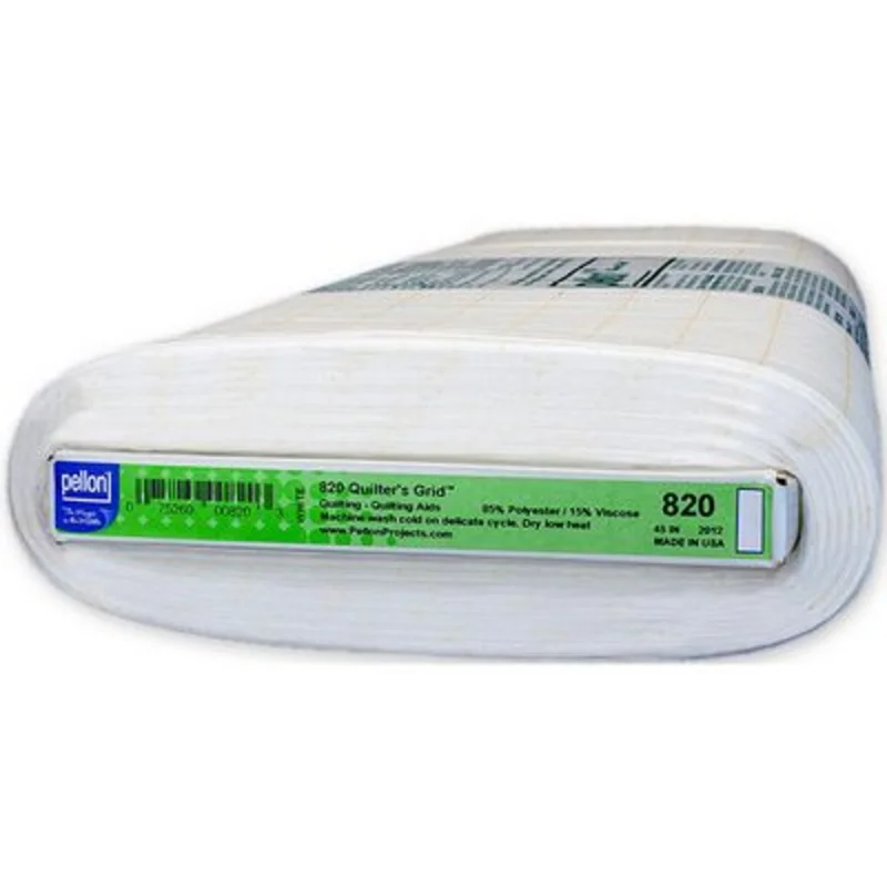 Pellon Quilters 1" Fusible Grid (1/4 Yard)