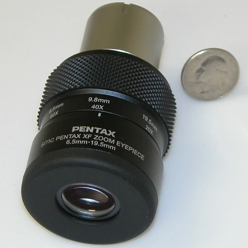 Pentax 20-60X Zoom XF Eyepiece For 65mm Pentax Spotting Scopes