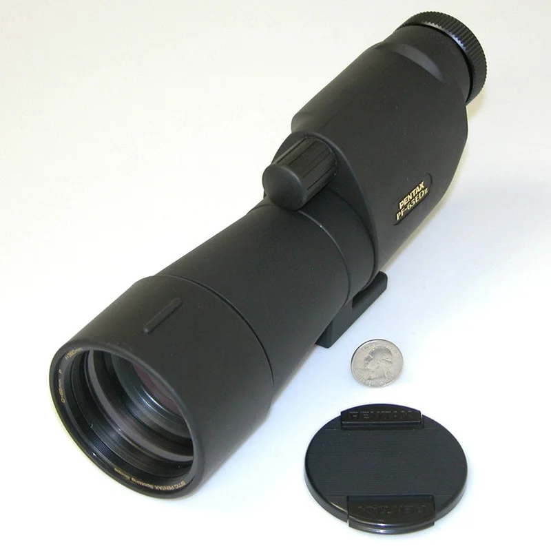 Pentax PF-65ED II, 65mm ED II Straight Body Only Spotting Scope