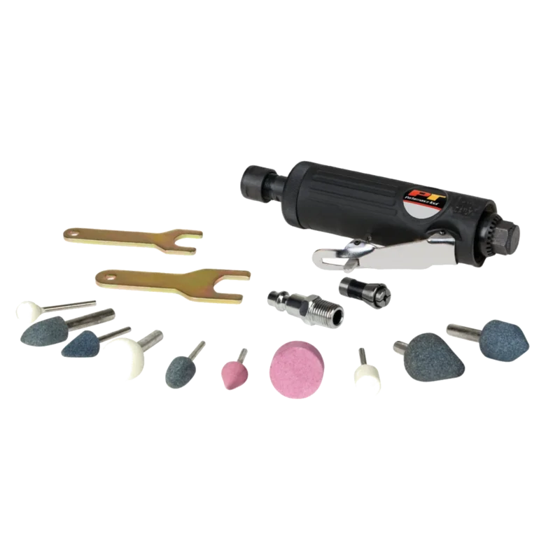 Performance Tool 14pc Mini Die Grinder Kit