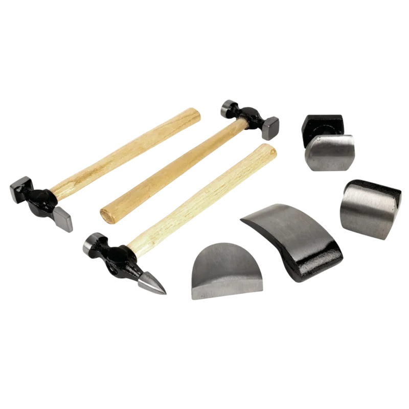 Performance Tool 7 Pc Auto Body Repair Kit