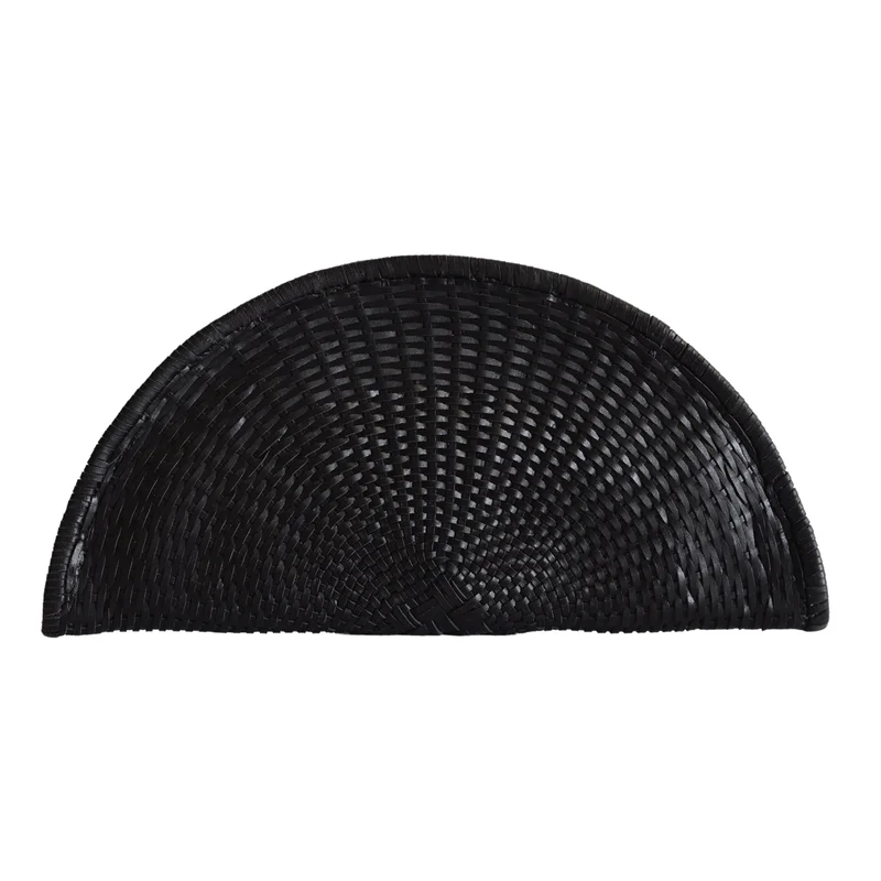 Perla Clutch, Black