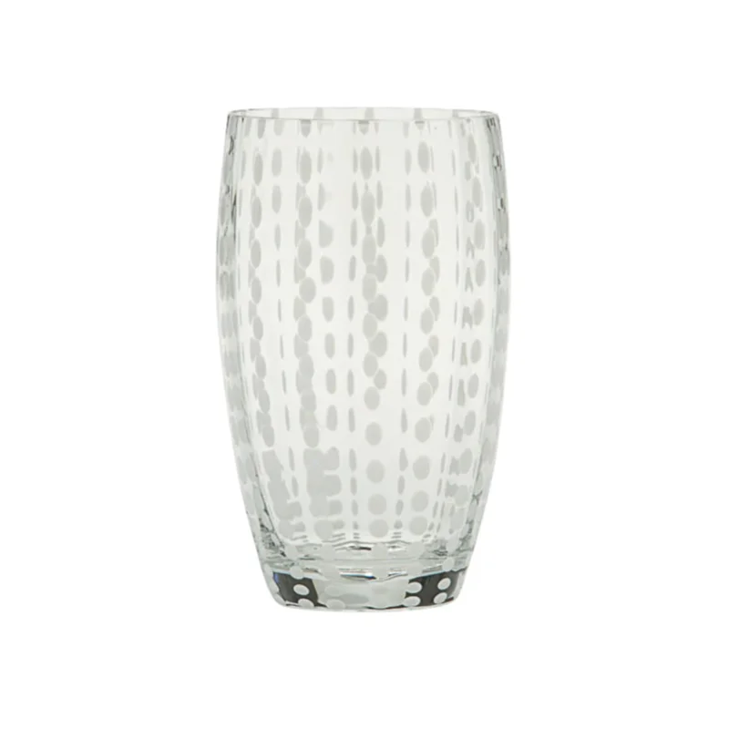 Perle Beverage, Transparent
