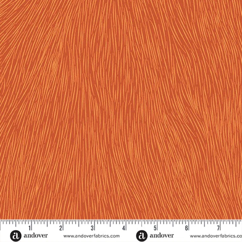 PHANTASM: Beast-Flame (1/4 Yard)