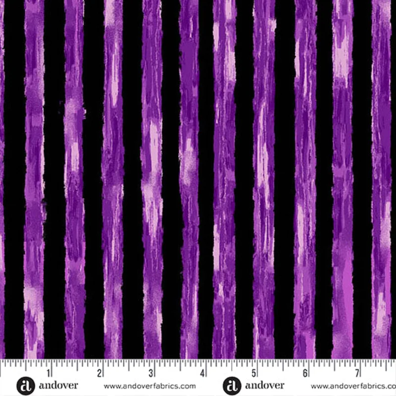 PHANTASM: Shadow Stripe-Elixir (1/4 Yard)