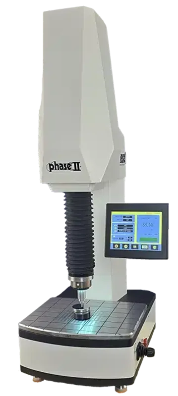 Phase II+, (NEW) Twin Rockwell Hardness Tester, 900-475