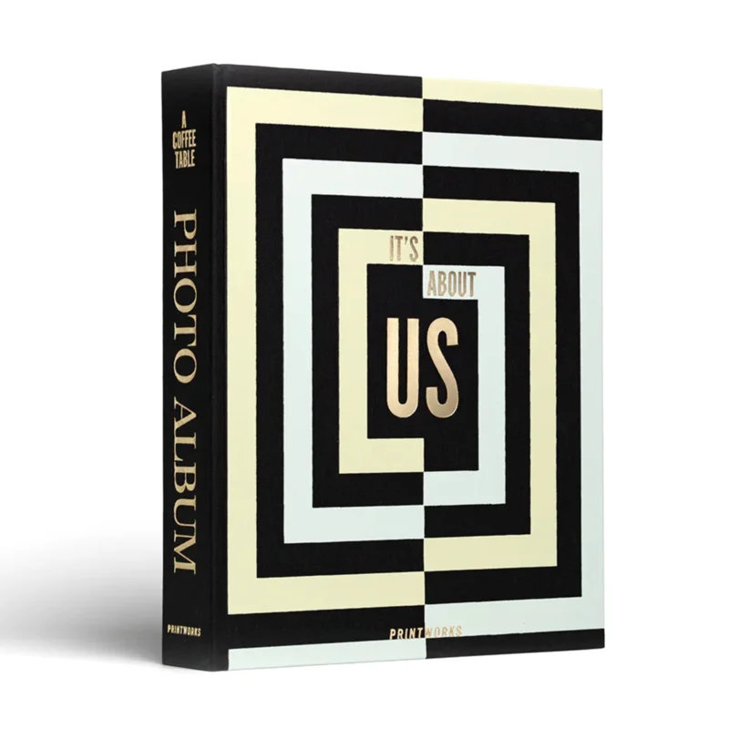 Photo Album - It's about us