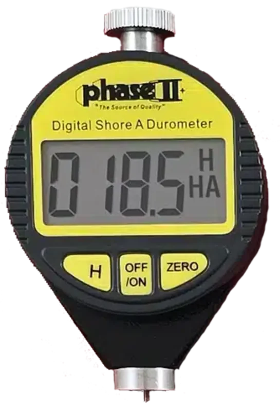 PHT-960, Shore A Durometer
