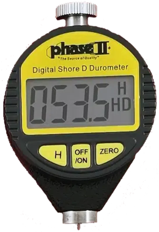 PHT-980, Shore D Durometer