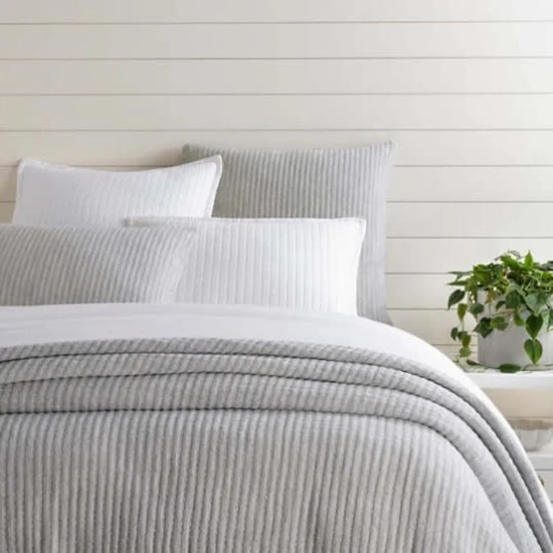 Pick Stitch Matelass Collection, Grey