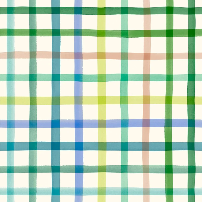 PICNIC: Grass (1/4 Yard)