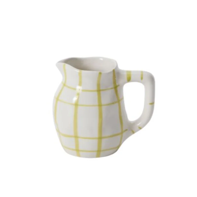 Picnic Pitcher - Light Green, 4.5"H