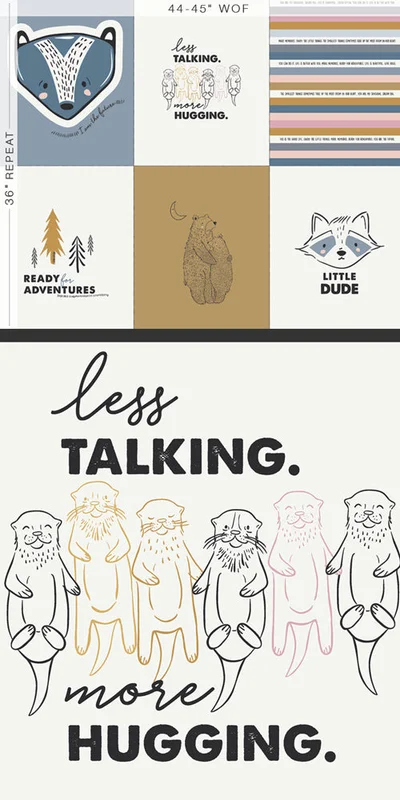 Pine Lullaby: Enjoy the Little Things Panel