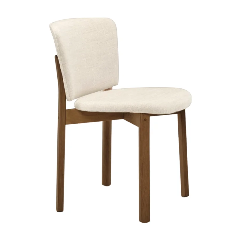 Pinta Dining Chair - Latte/Westlake Oatmeal