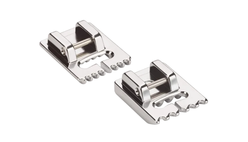 Pintuck Foot set of 2 (5 and 7 groove): b37/38