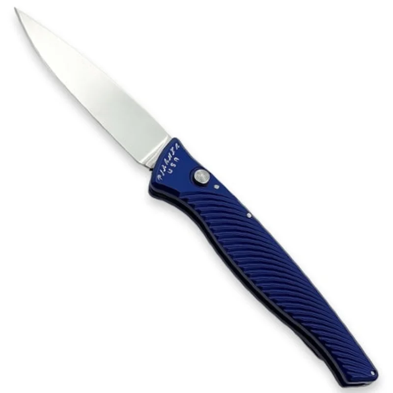 Piranha P-16B - DNA Blue Mirror Finish