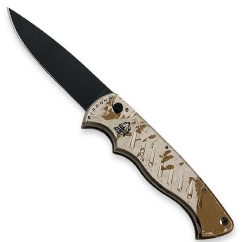Piranha P-1CT - Tactical Pocket Camo