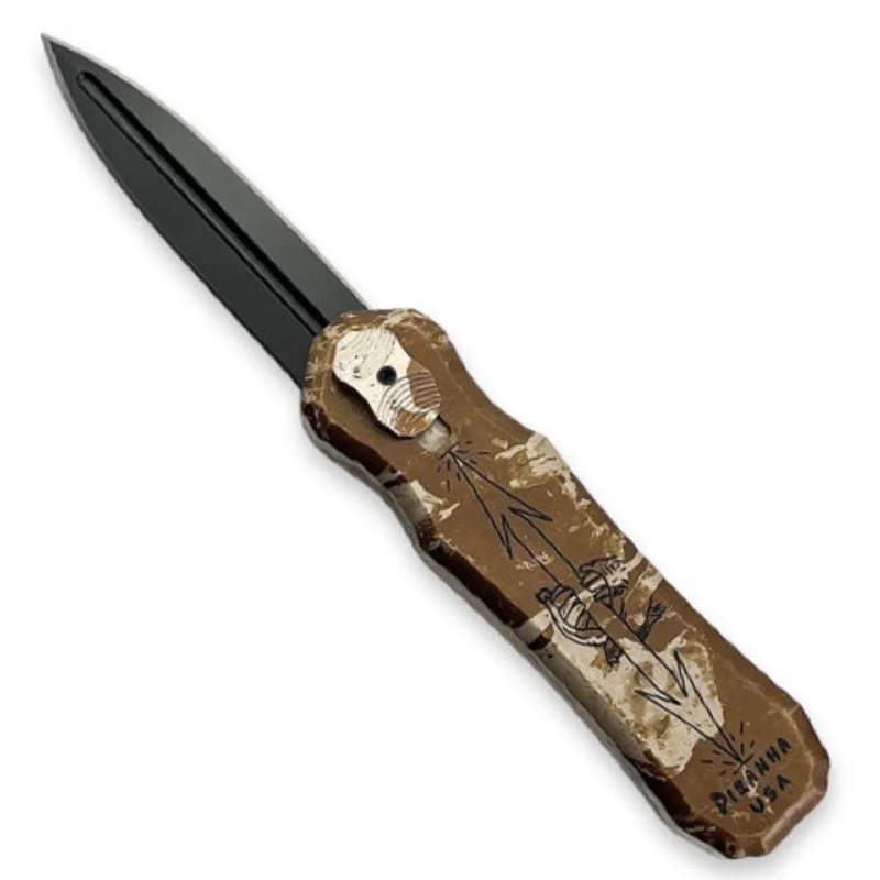Piranha P-8CT - Tactical Camo Excalibur