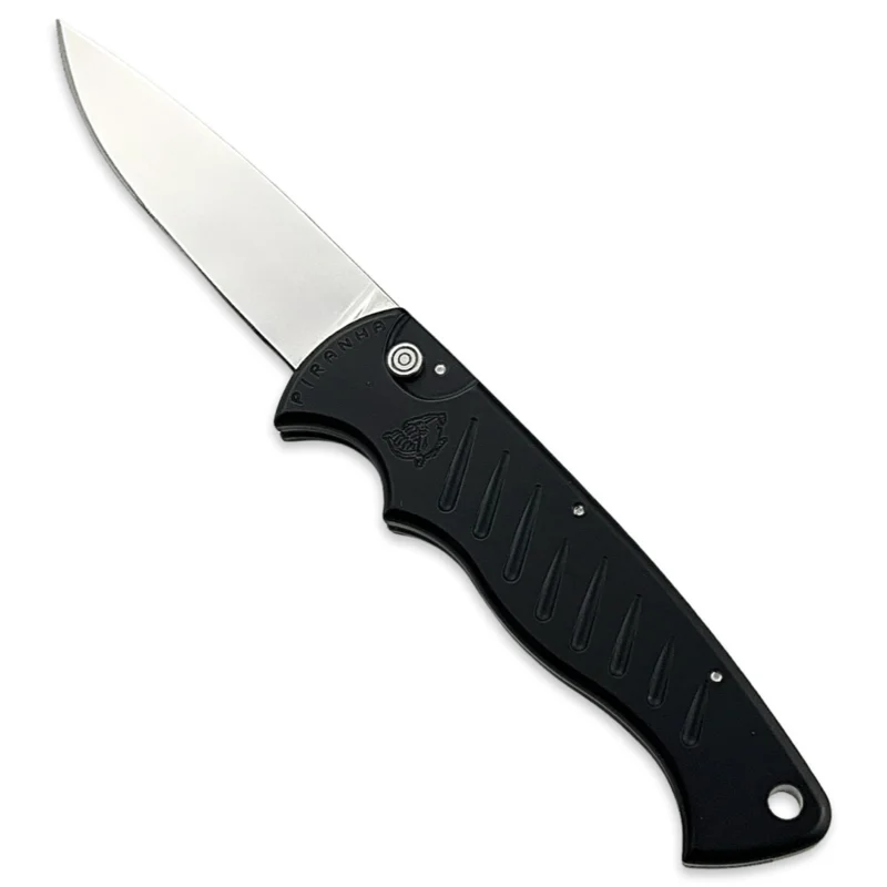 Piranha P1-BK - Pocket Black Mirror