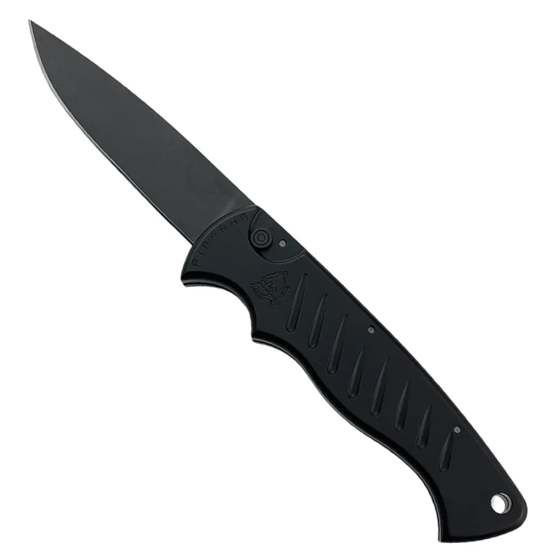Piranha P1-BKT - Pocket Black Tactical